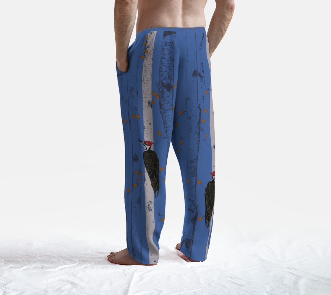 Blue Besties Lounge Pants