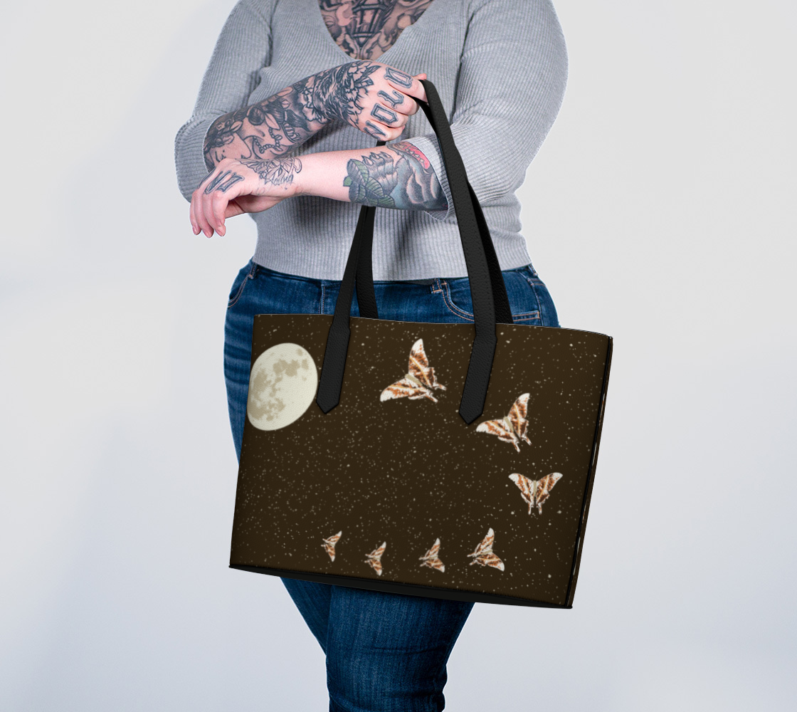 Everywhere Bag Lunar Moth