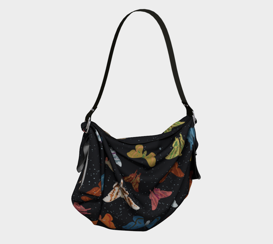 Symphony of Moths Shapeshifter bag
