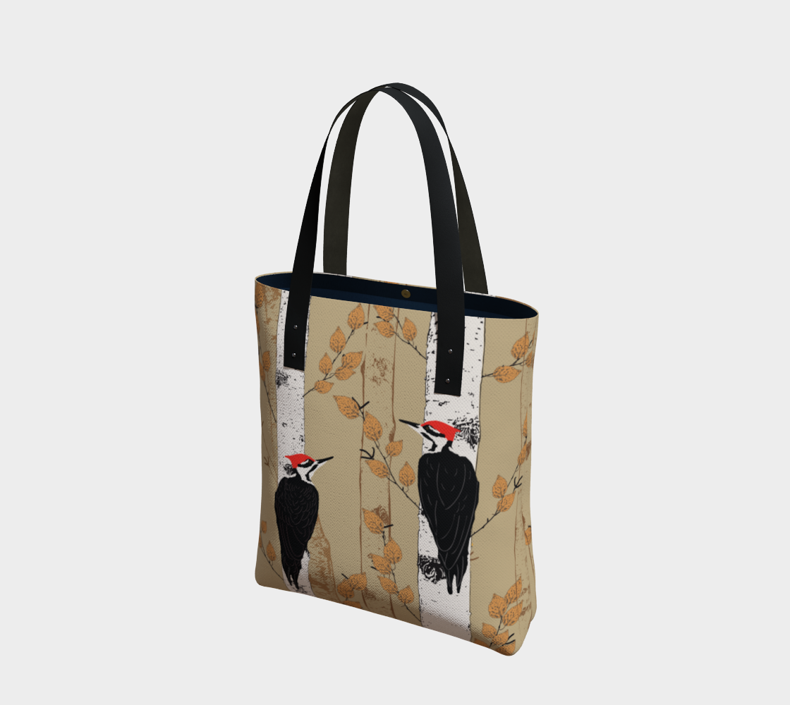 The Everyday Bag - Woodpecker Bestie