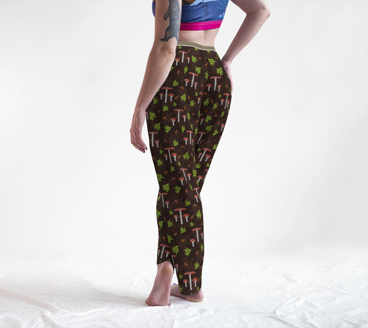 Mighty Mushroom lounge pants