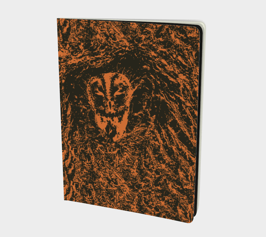 Samhain notebook