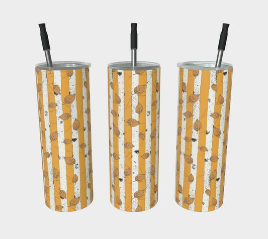 Brave Birch Spring tumbler