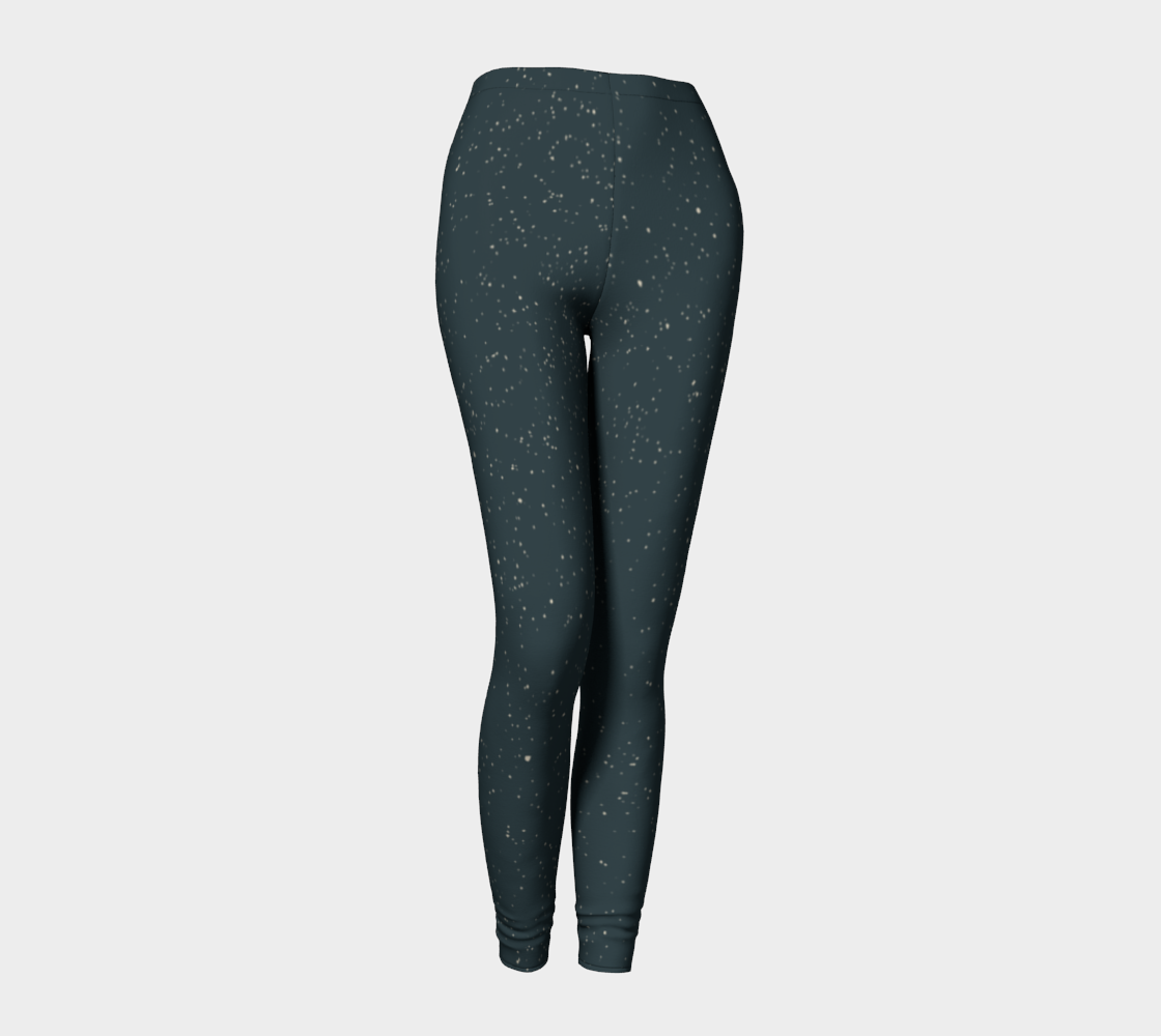 Dusk Starry Night leggings (full/capris)