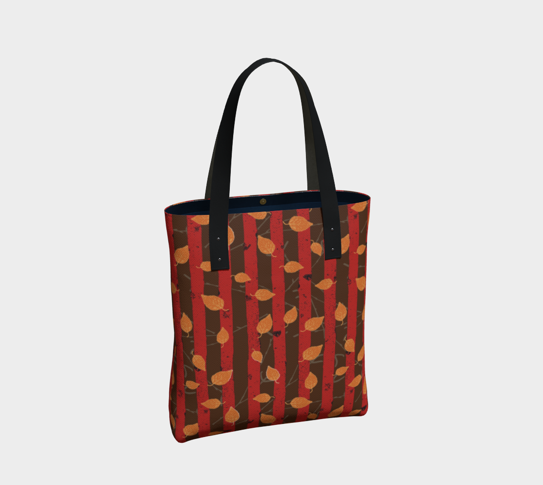 Everyday Bag - Autumn Birch