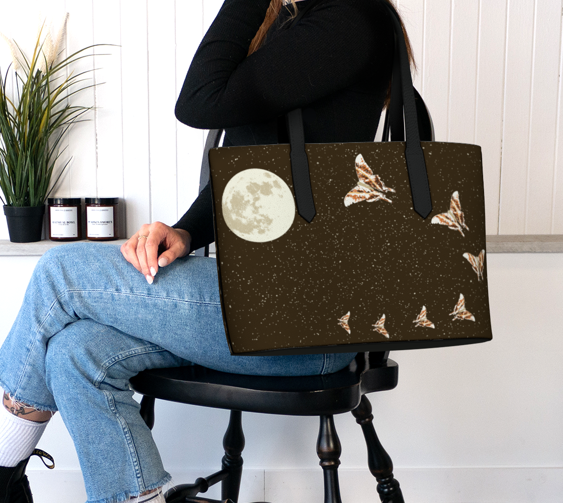 Everywhere Bag Lunar Moth