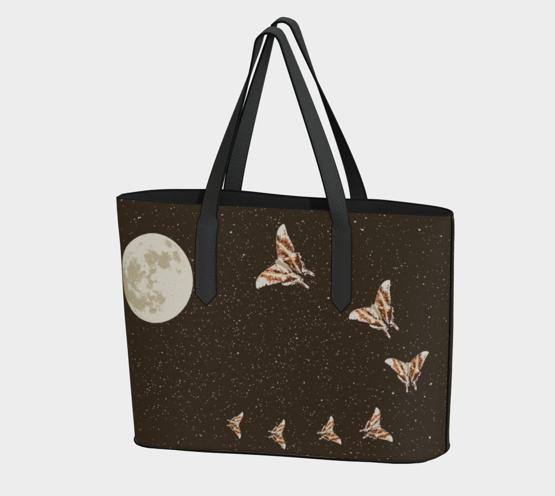 Everywhere Bag Lunar Moth