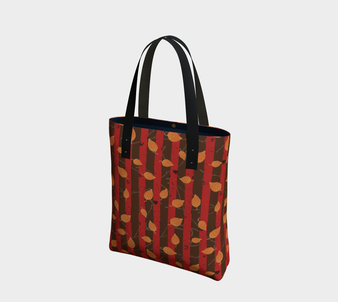 Everyday Bag - Autumn Birch