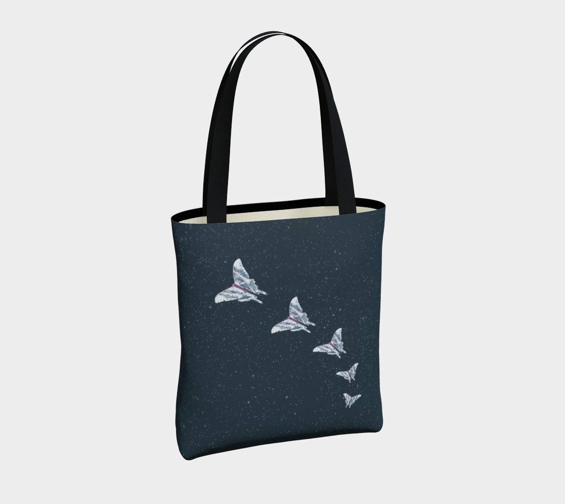 Midnight Moon basic tote