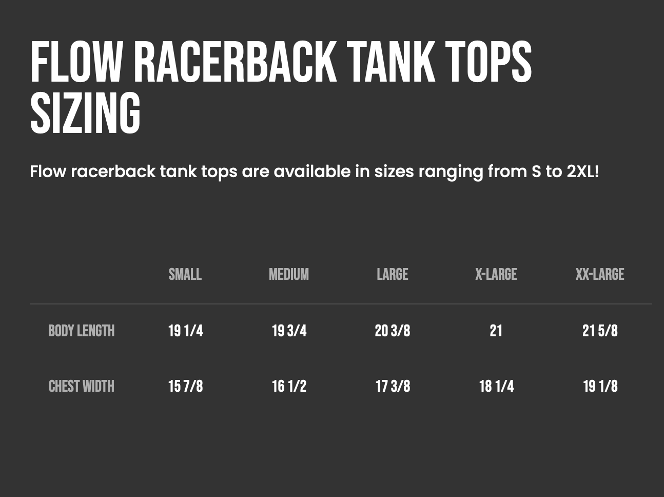 Golden Mustard Flow tank