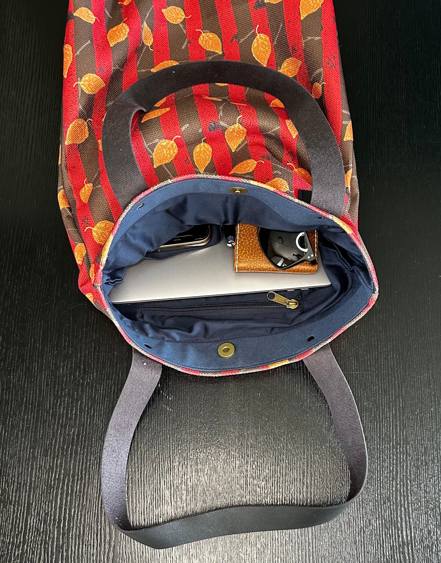 Everyday Bag - Autumn Birch