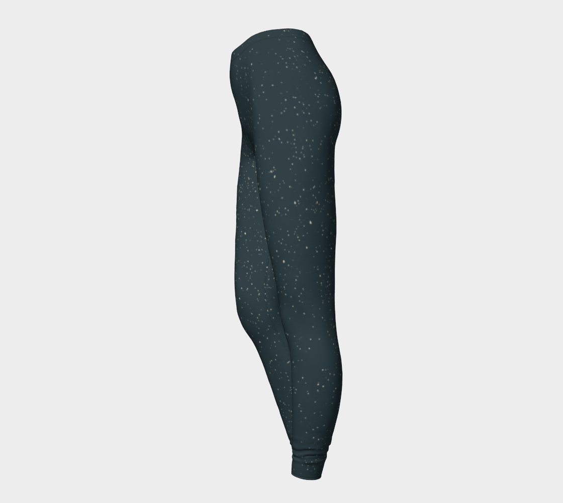Dusk Starry Night leggings (full/capris)
