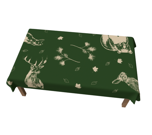 Forest Critters Sage
