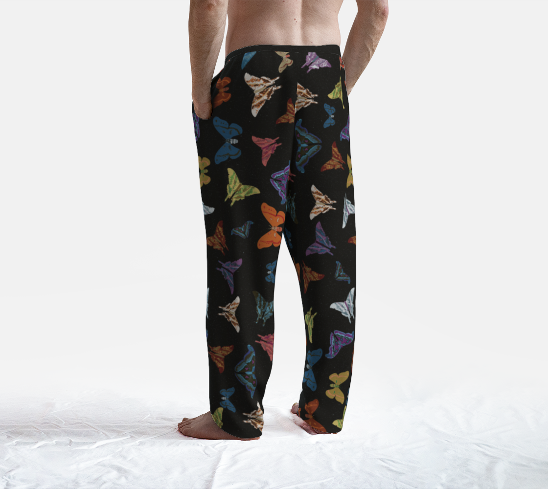 Symphony of Moths Lounge Pants