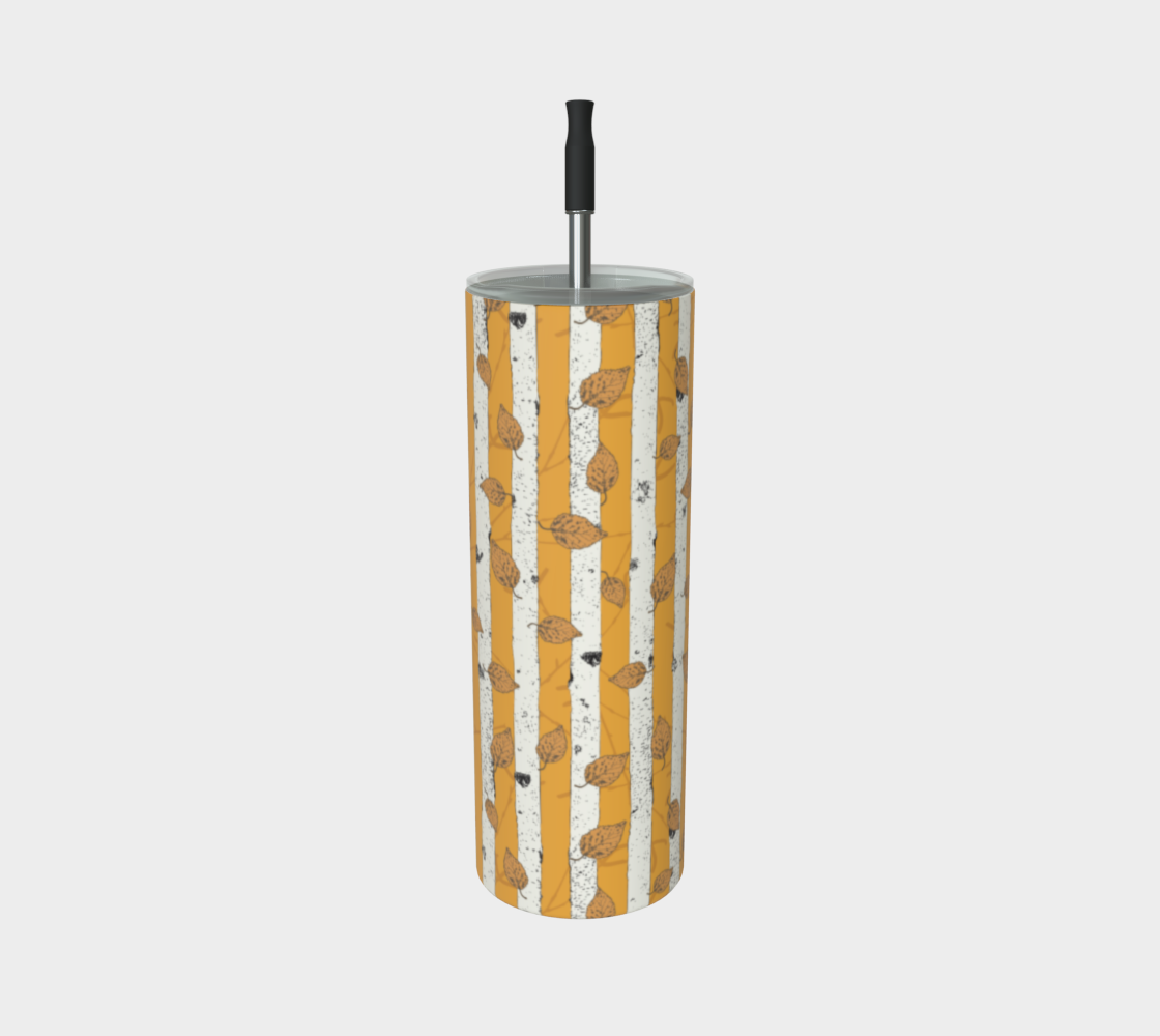 Brave Birch Spring tumbler