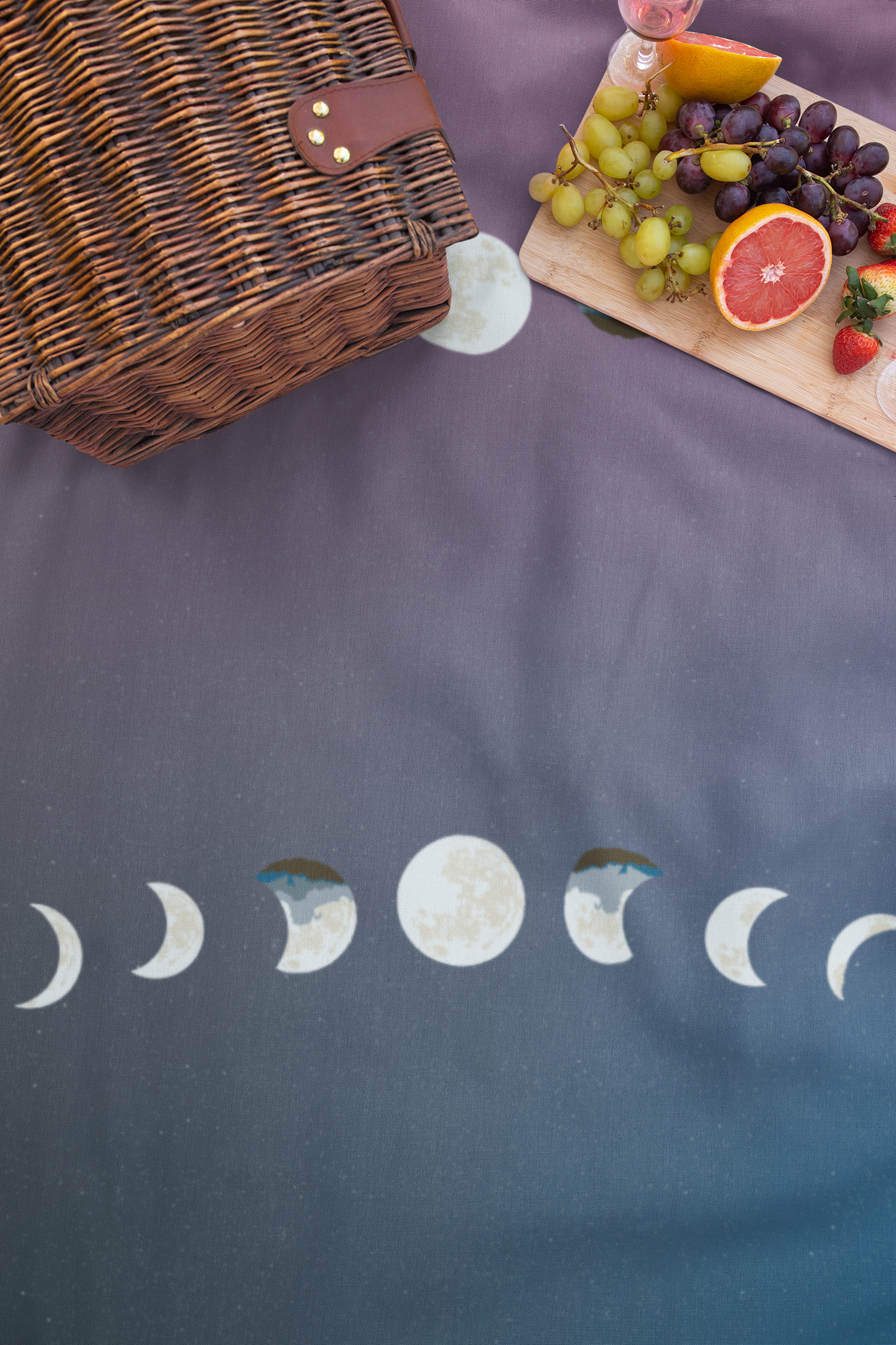 Moon Phase Shapeshifter tote