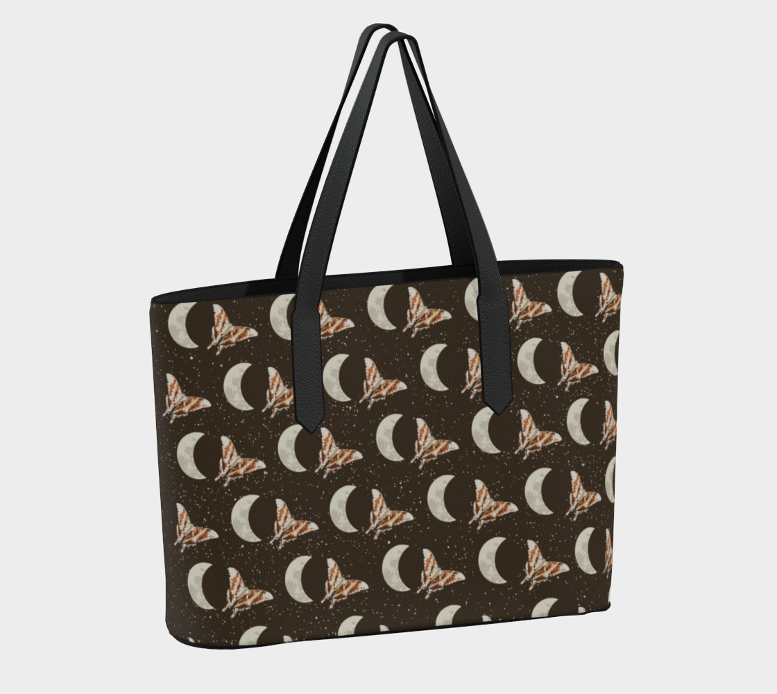 Everywhere Bag Lunar Moth