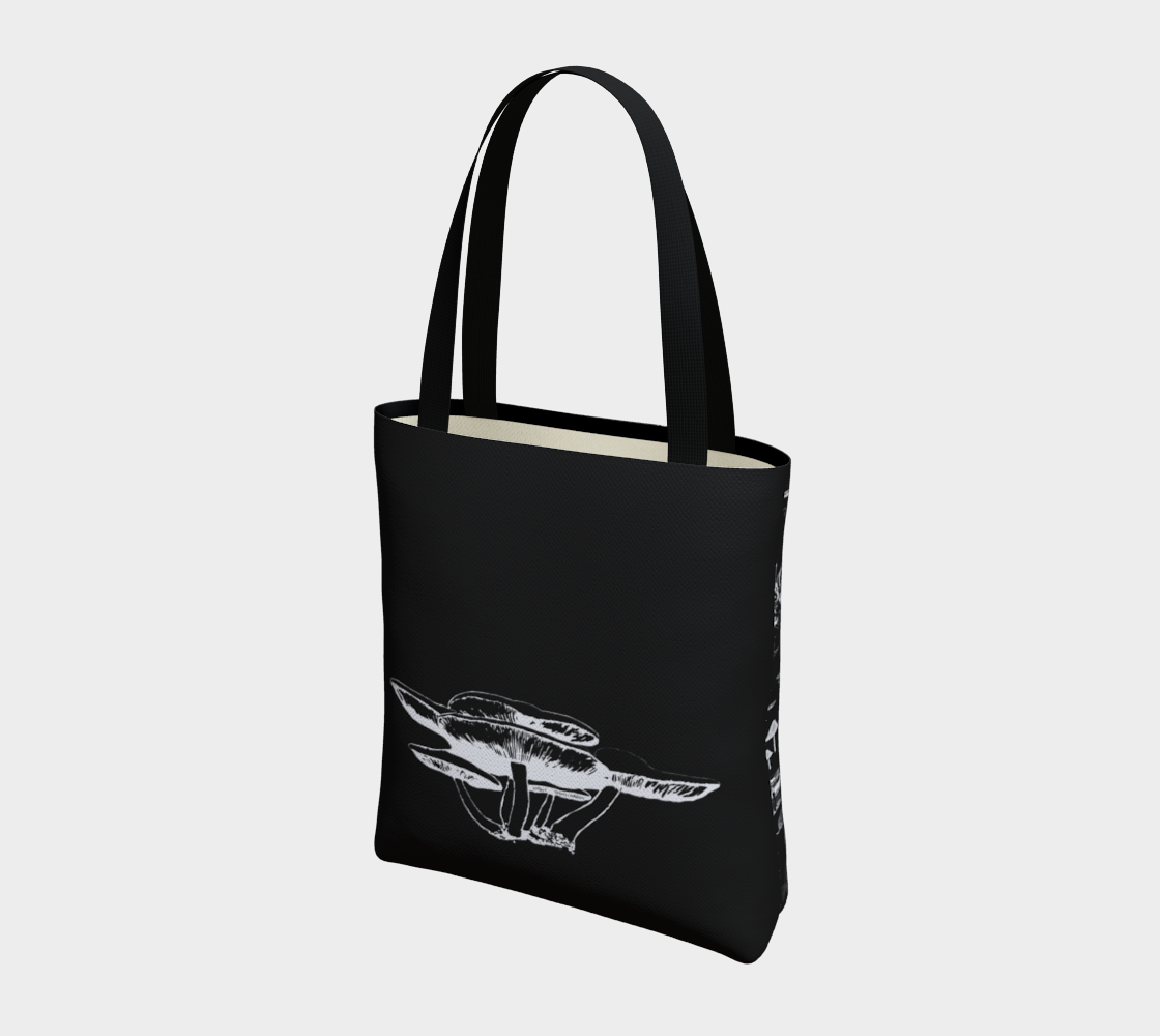 Forest Floor basic tote