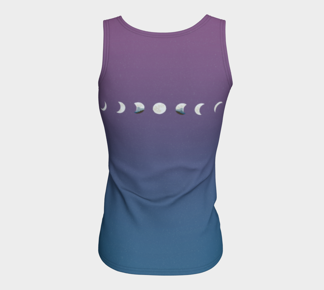 Moon Phase Tank Top