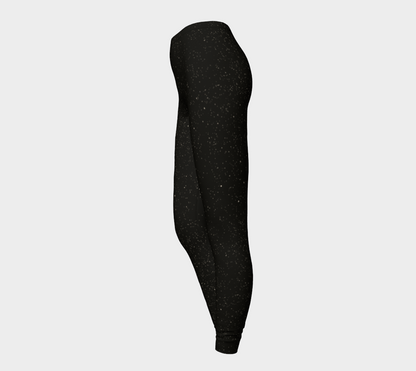 Midnight Starry Night leggings (full/capris)