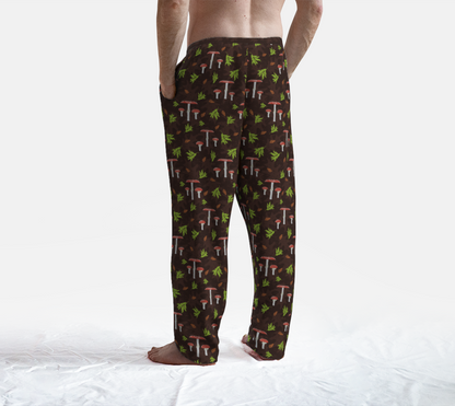 Mighty Mushroom lounge pants