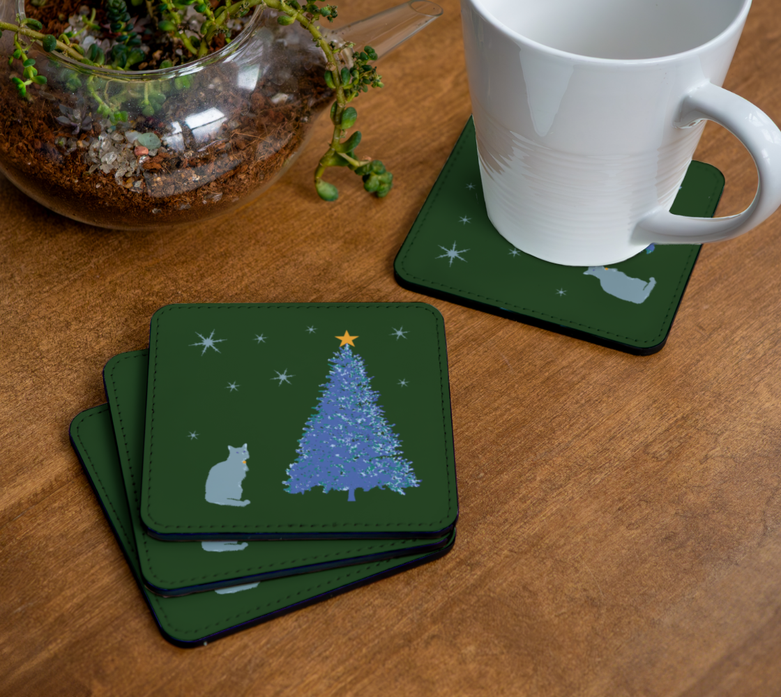 Star of the Show coasters