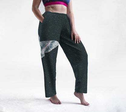 Midnight Moth lounge pants