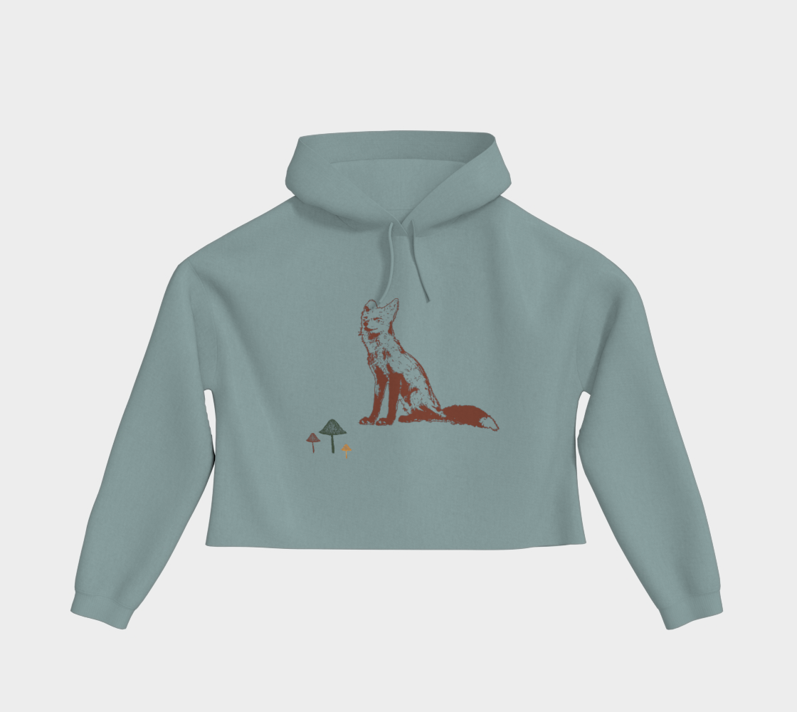 Foxy mycelium - sage