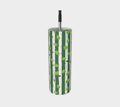 Brave Birch Autumn tumbler