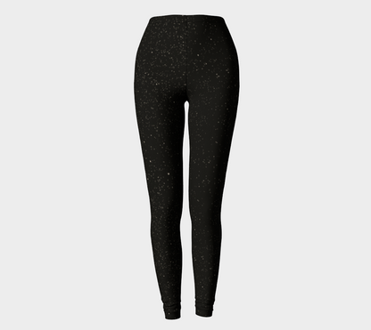 Midnight Starry Night leggings (full/capris)