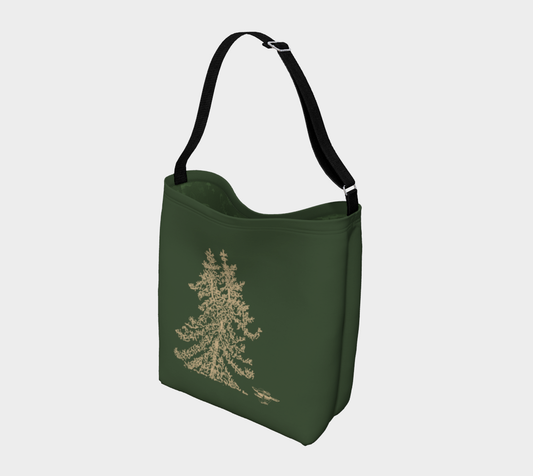 Sage Fawn Day tote
