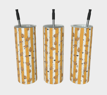 Brave Birch Spring tumbler