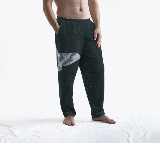 Midnight Moth lounge pants