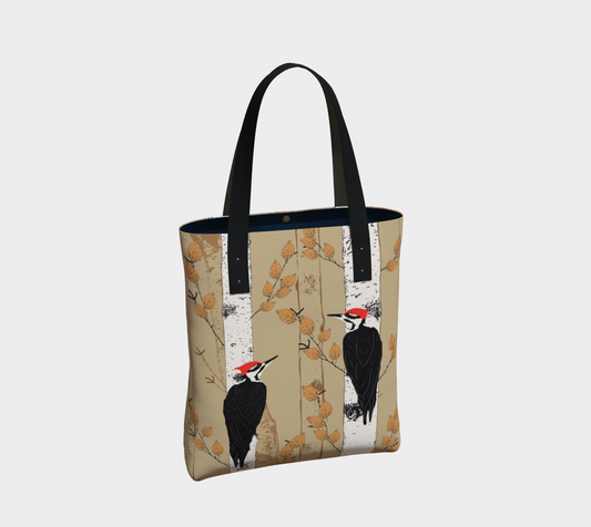 The Everyday Bag - Woodpecker Bestie