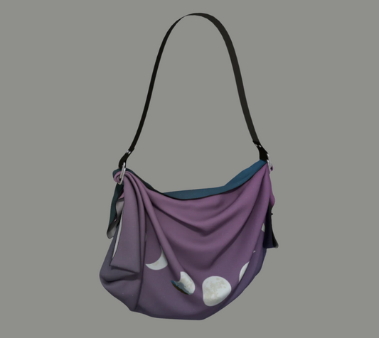 Moon Phase Shapeshifter tote