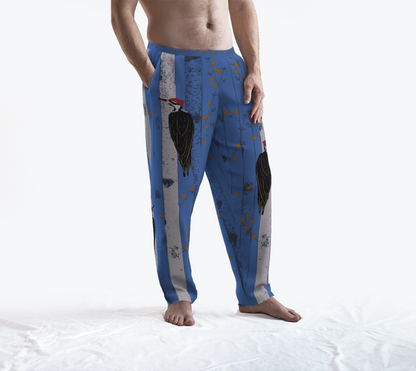 Blue Besties Lounge Pants