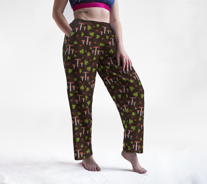 Mighty Mushroom lounge pants
