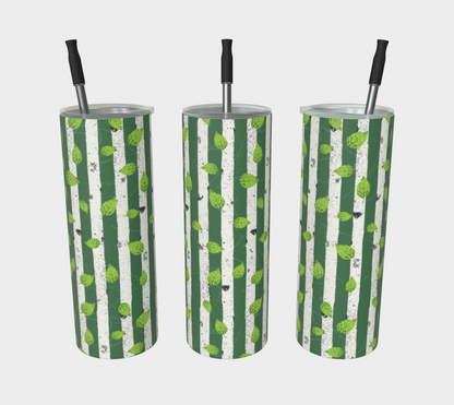 Brave Birch Autumn tumbler