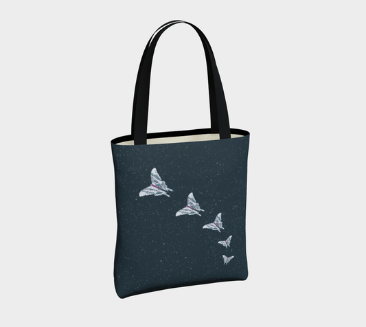 Midnight Moon basic tote