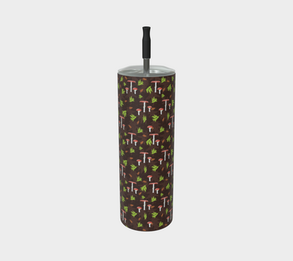 Mighty mushroom tumbler tt