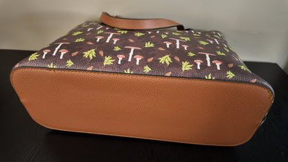 Everywhere Bag - Mighty Mushrooms