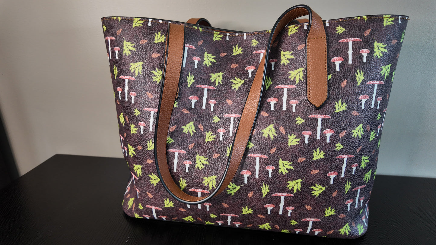 Everywhere Bag - Mighty Mushrooms