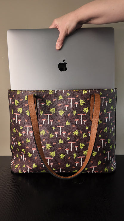 Everywhere Bag - Mighty Mushrooms