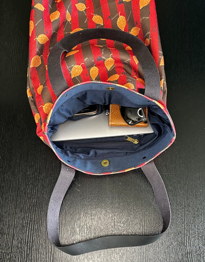 Everyday Bag - Autumn Birch
