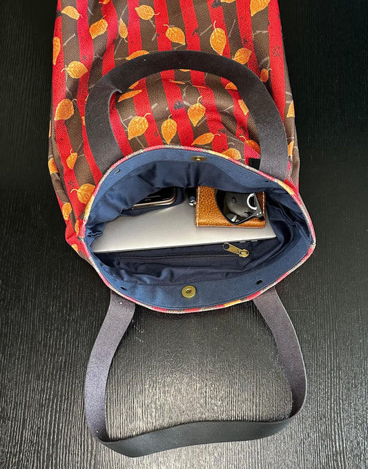 Everyday Bag - Autumn Birch