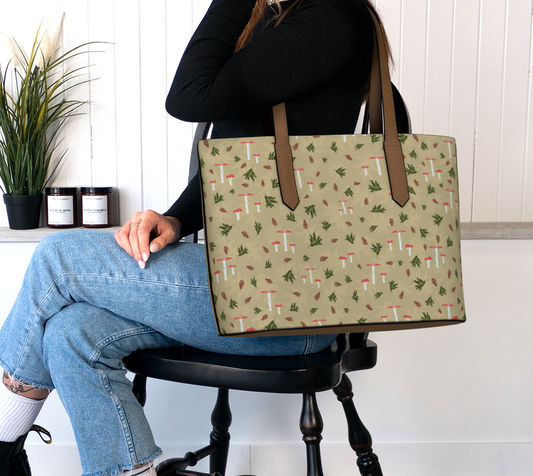 Everywhere Bag – Muted Mushroom