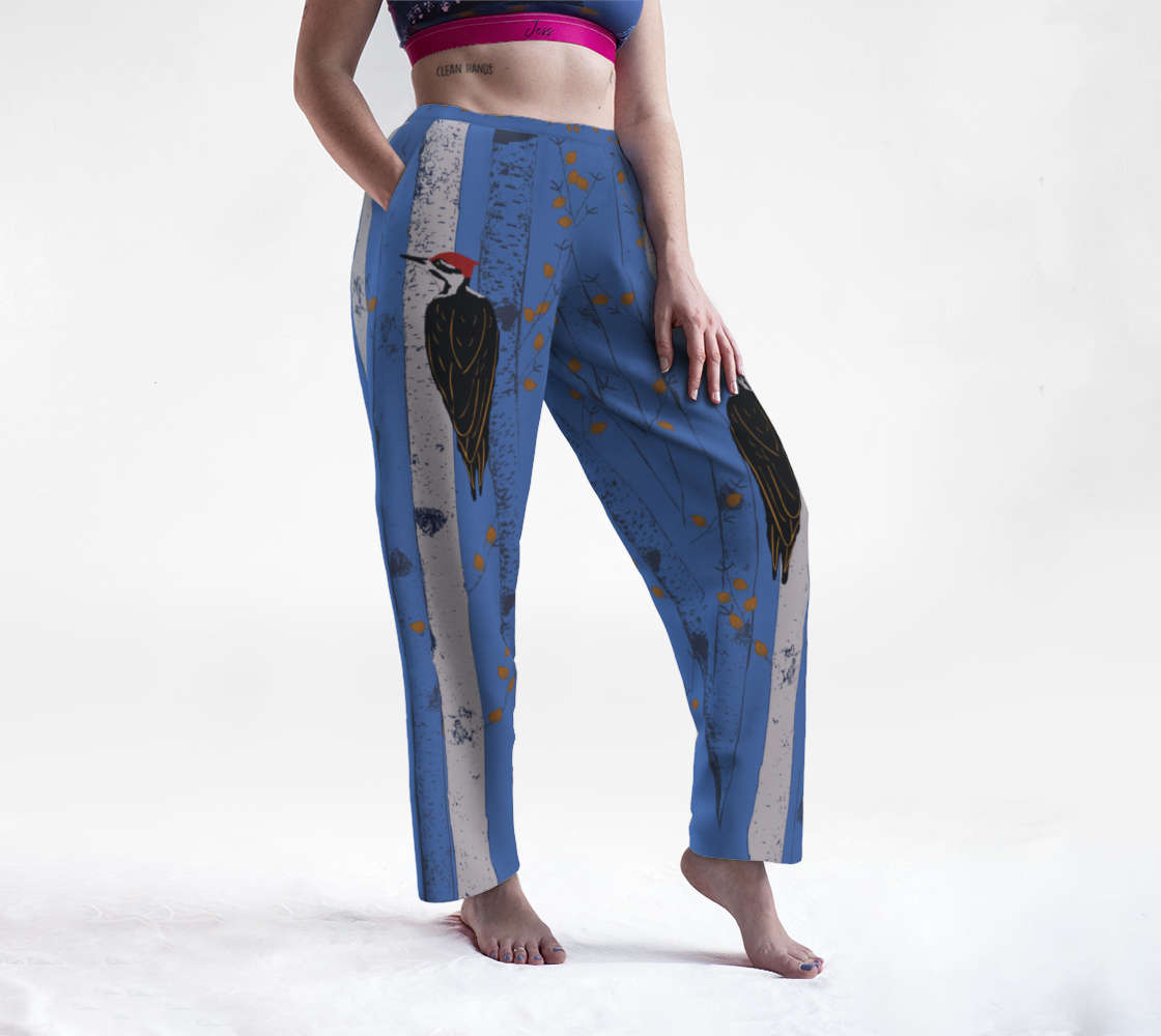 Blue Besties Lounge Pants