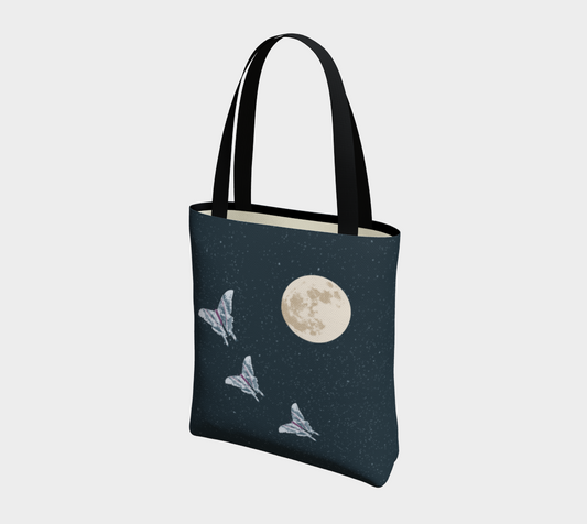 Midnight Moon basic tote