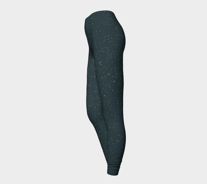Dusk Starry Night leggings (full/capris)