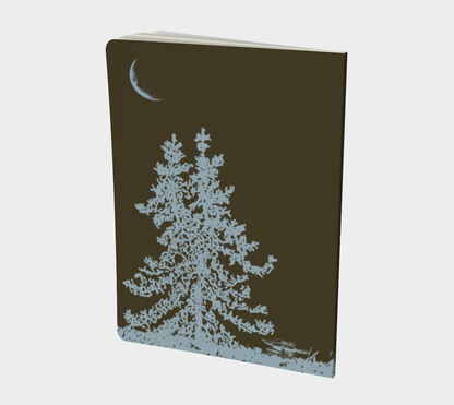 Fawn at Dusk notebook